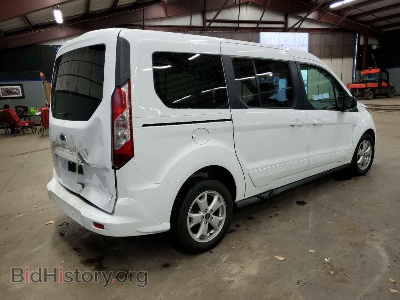 2015 FORD TRANSIT - VIN: NM0GE9F71F1205304 - Фото 3