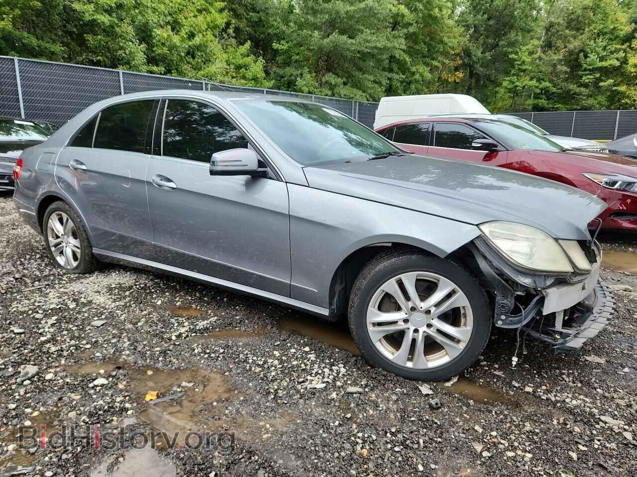 2010 MERCEDES-BENZ E-CLASS - VIN: WDDHF8HB9AA075092 - Фото 4