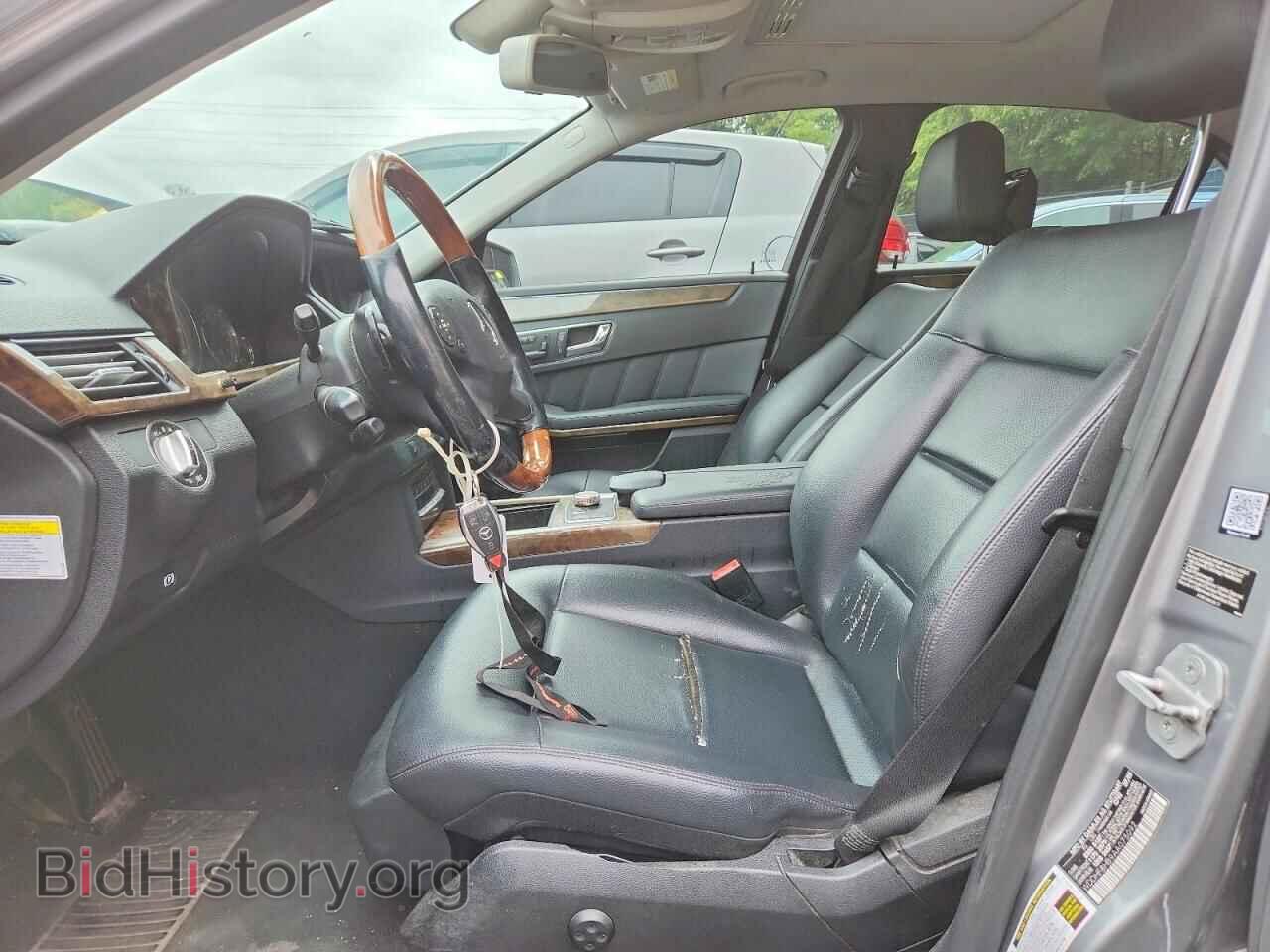 2010 MERCEDES-BENZ E-CLASS - VIN: WDDHF8HB9AA075092 - Фото 7