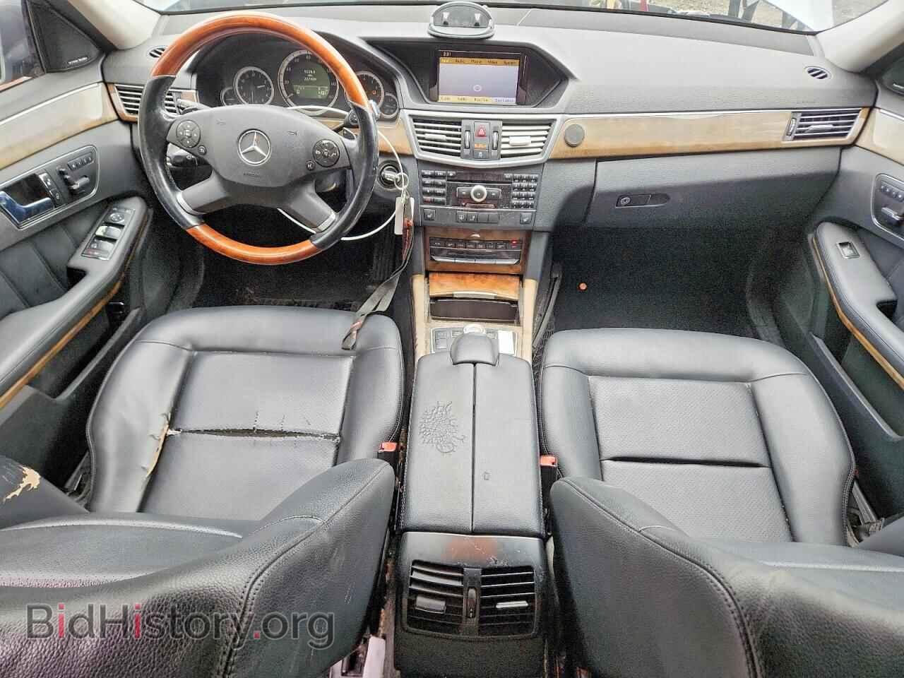 2010 MERCEDES-BENZ E-CLASS - VIN: WDDHF8HB9AA075092 - Фото 8
