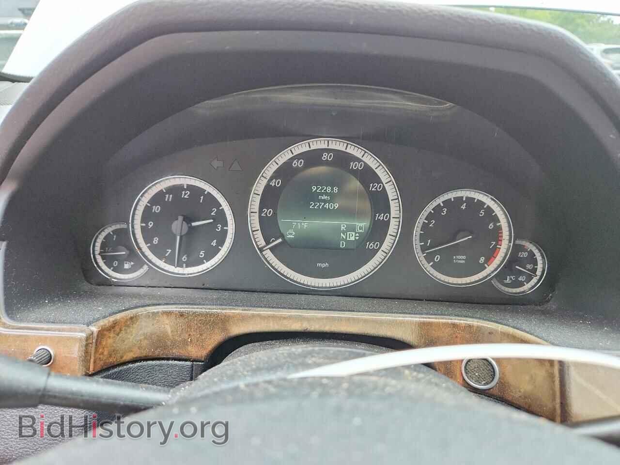 2010 MERCEDES-BENZ E-CLASS - VIN: WDDHF8HB9AA075092 - Фото 9