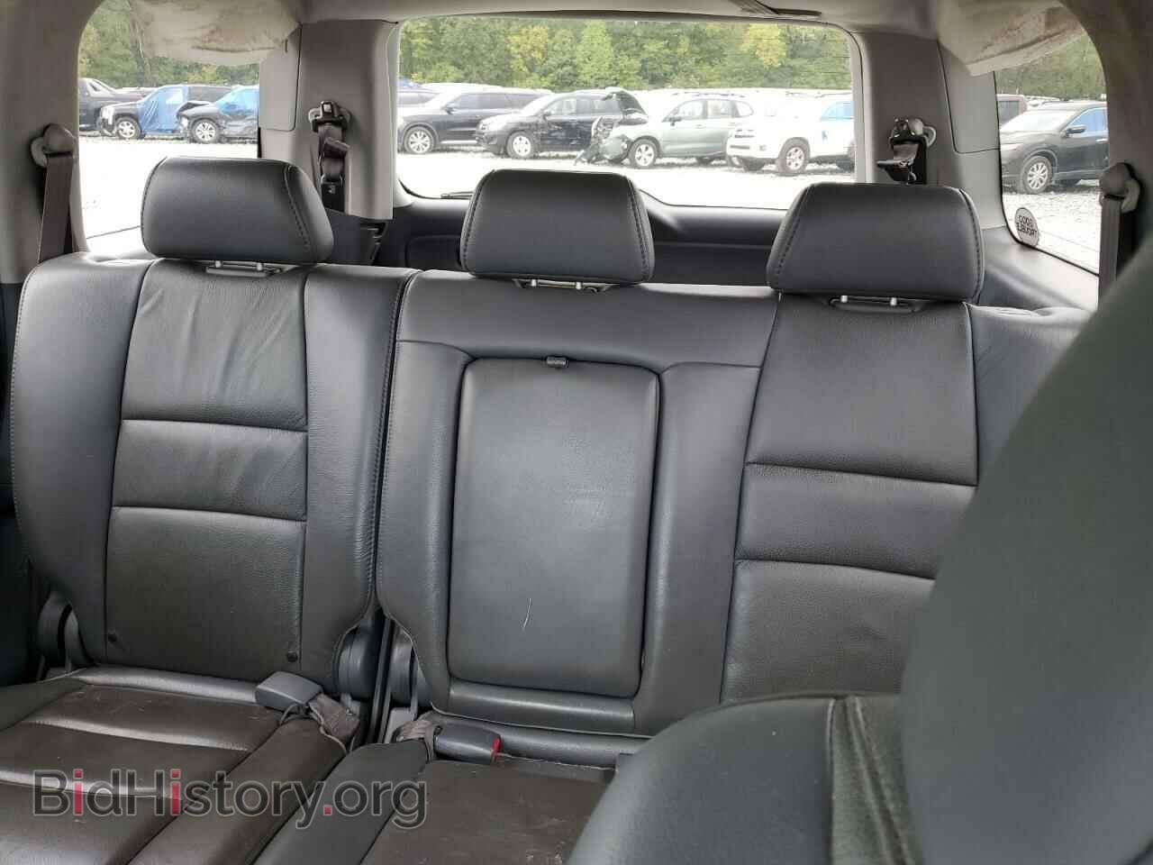 2007 HONDA PILOT - VIN: 5FNYF18547B011697 - Фото 10