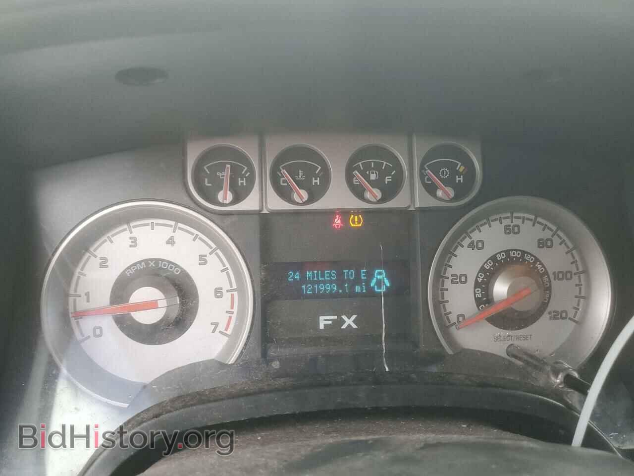 2010 FORD F-150 - VIN: 1FTFX1EV5AFC76995 - Фото 9