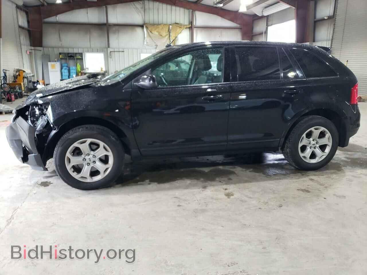 Фотография 2FMDK4JC1DBA27400 - FORD EDGE 2013