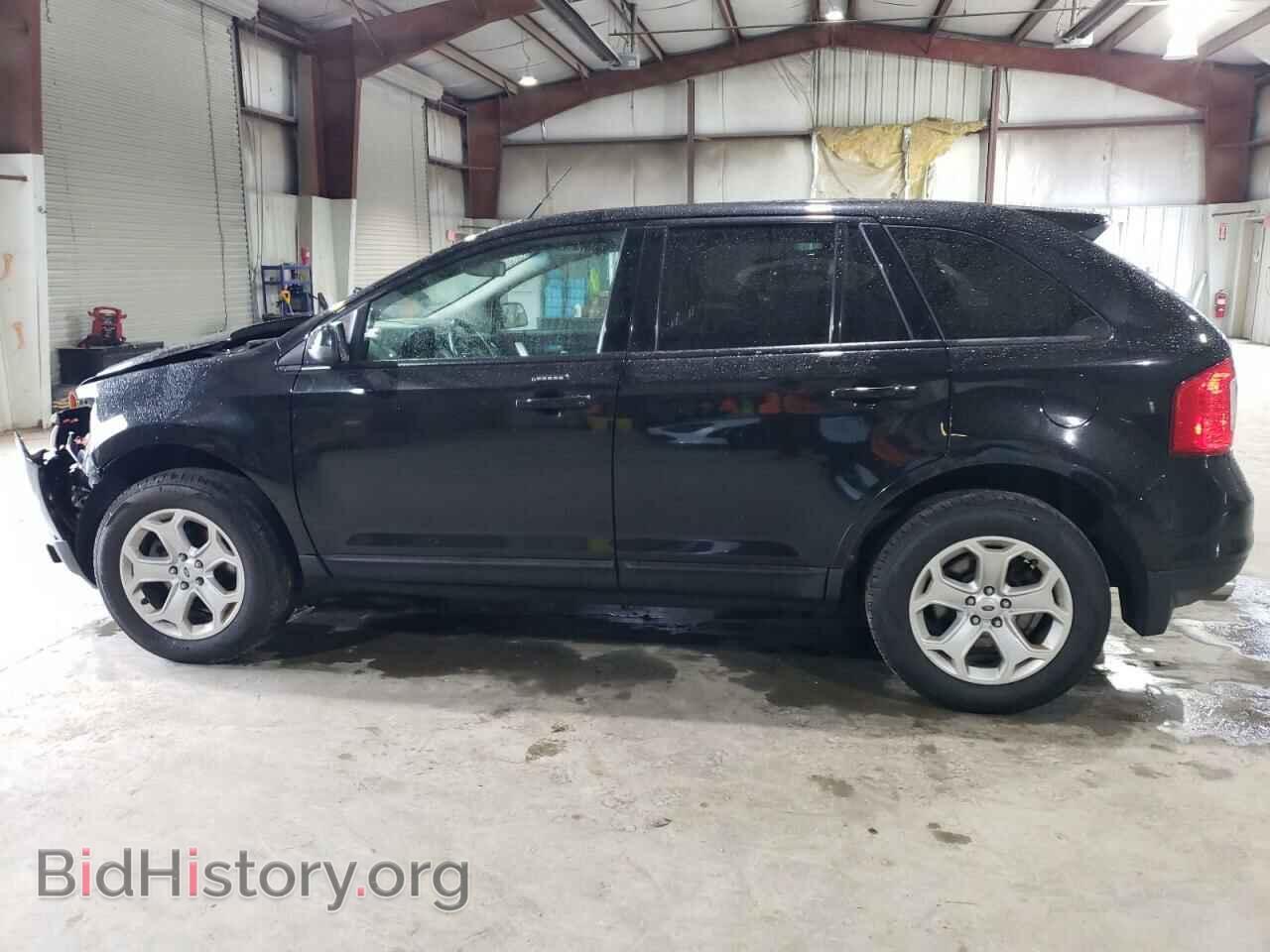 2013 FORD EDGE - VIN: 2FMDK4JC1DBA27400 - Photo 2