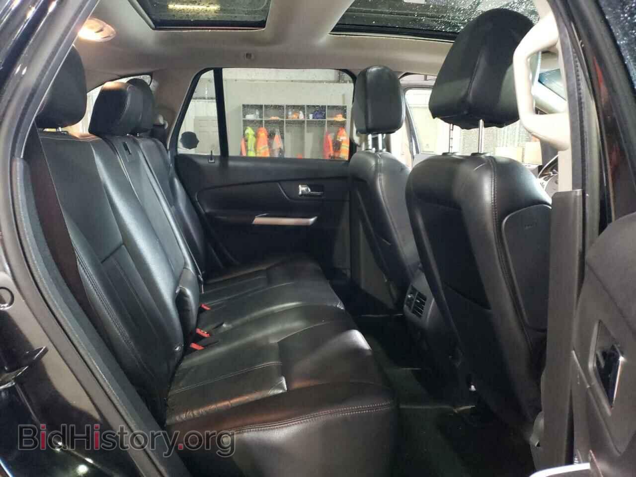 2013 FORD EDGE - VIN: 2FMDK4JC1DBA27400 - Photo 11