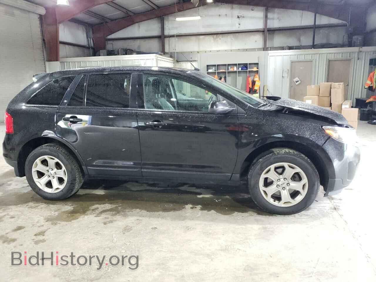 2013 FORD EDGE - VIN: 2FMDK4JC1DBA27400 - Photo 4