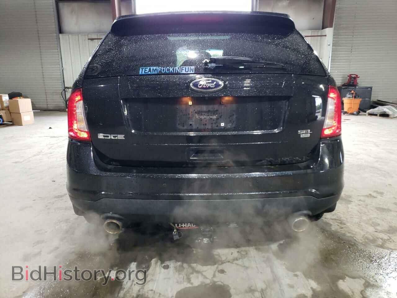 2013 FORD EDGE - VIN: 2FMDK4JC1DBA27400 - Photo 6