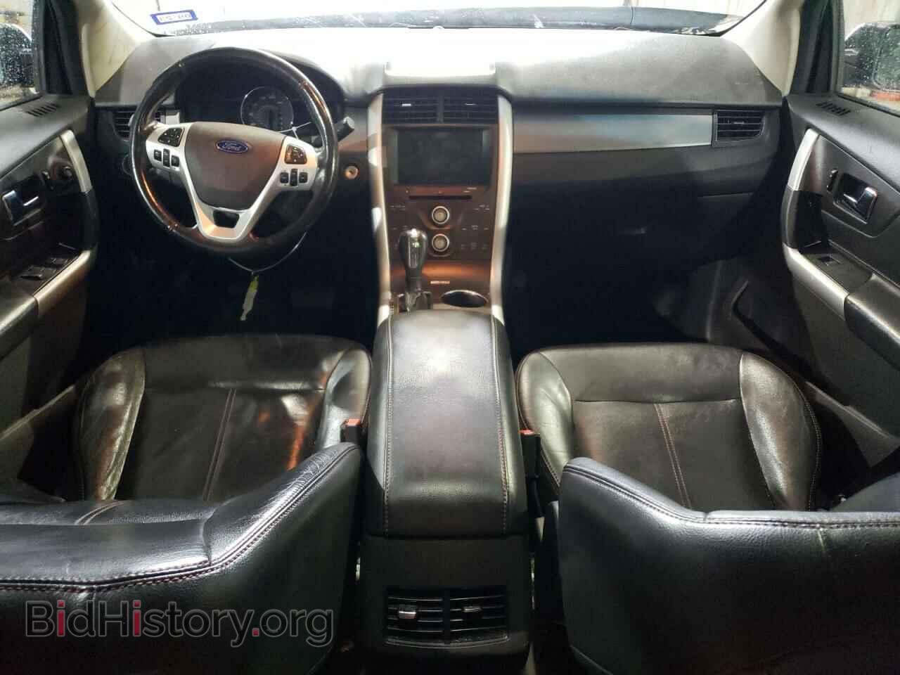 2013 FORD EDGE - VIN: 2FMDK4JC1DBA27400 - Photo 8