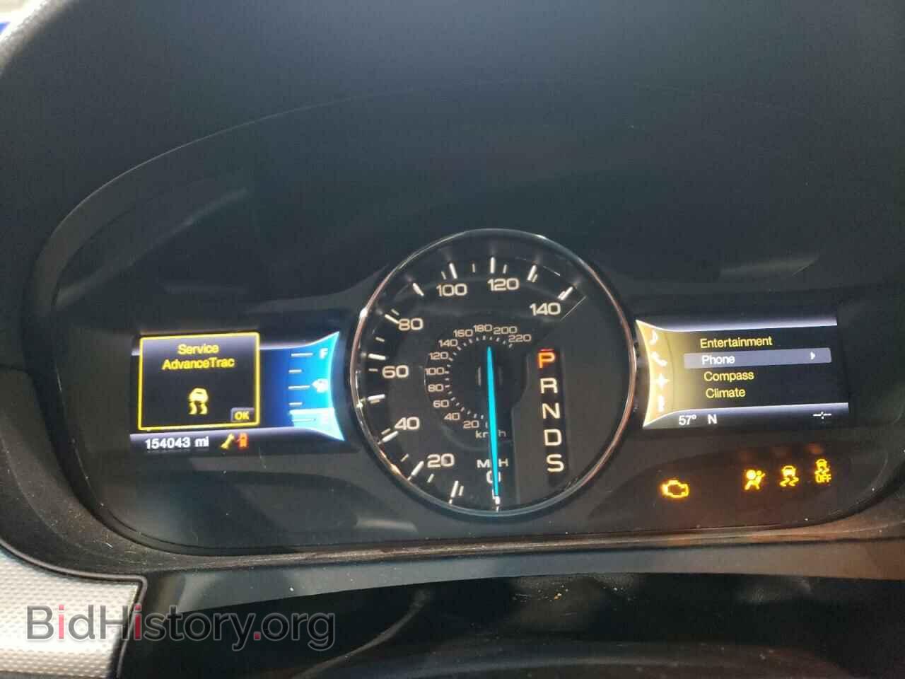 2013 FORD EDGE - VIN: 2FMDK4JC1DBA27400 - Photo 9