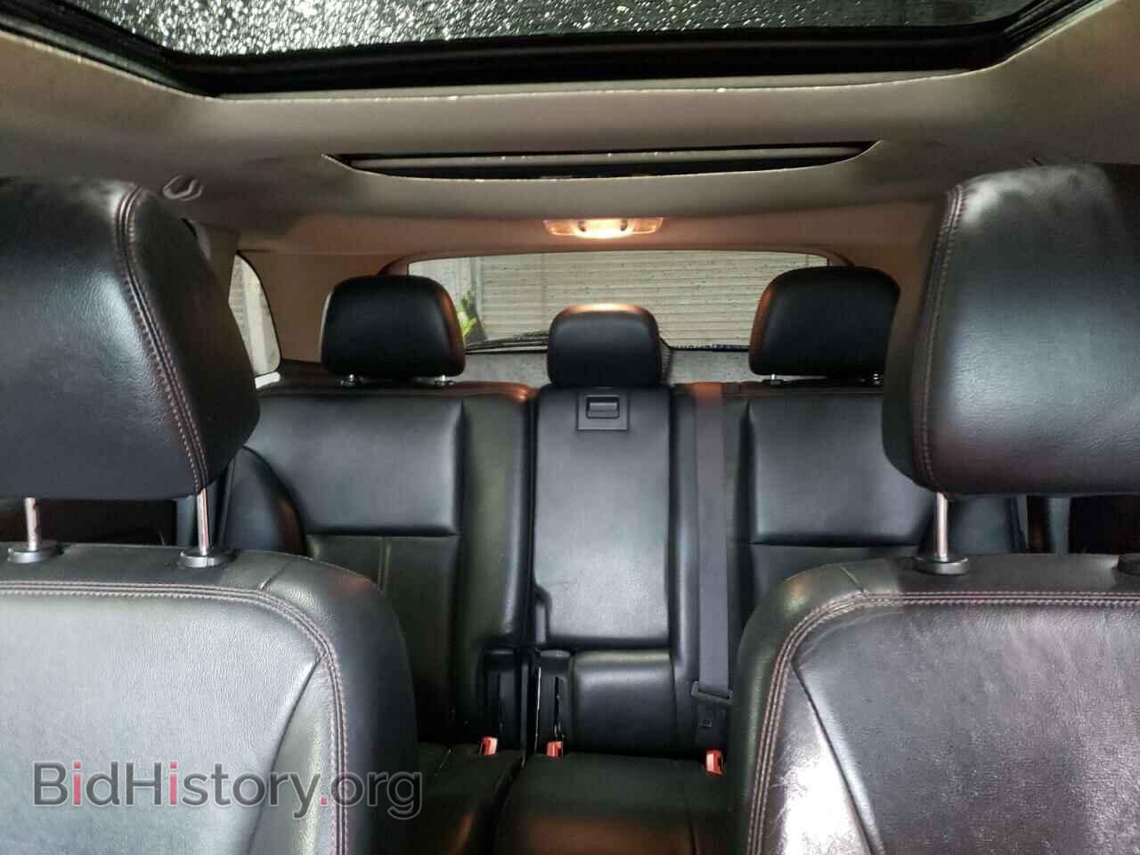 2013 FORD EDGE - VIN: 2FMDK4JC1DBA27400 - Photo 10