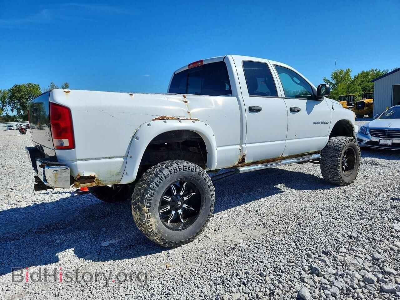 2006 DODGE RAM 1500 - VIN: 1D7HU18276S548776 - Фото 3