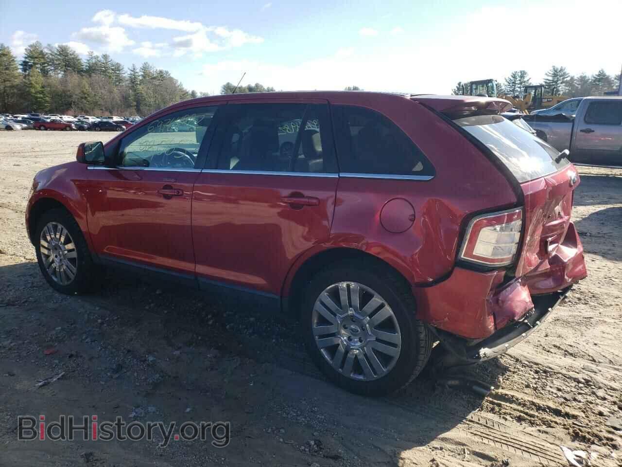 2010 FORD EDGE - VIN: 2FMDK3KC5ABB31747 - Фото 2