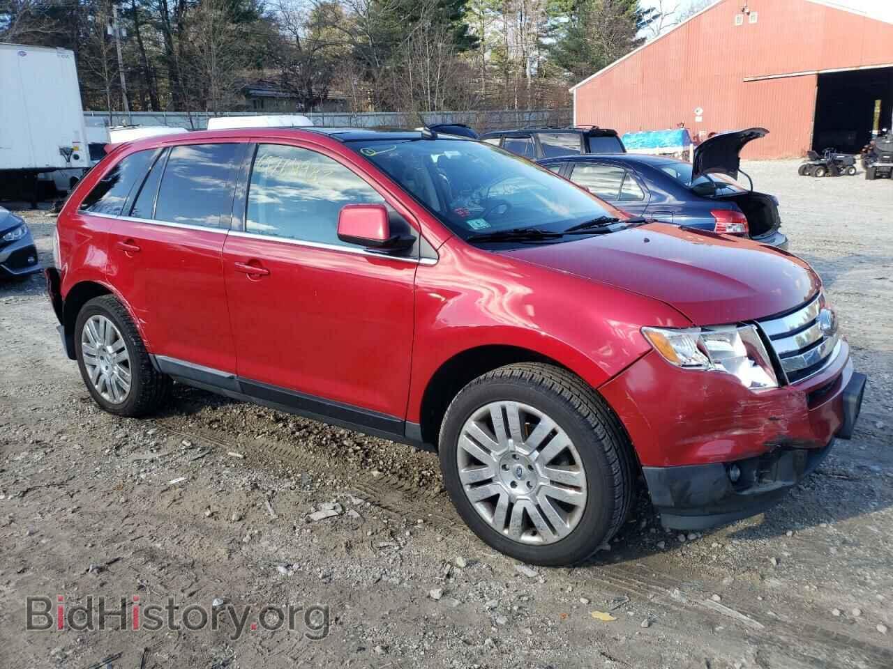 2010 FORD EDGE - VIN: 2FMDK3KC5ABB31747 - Фото 4