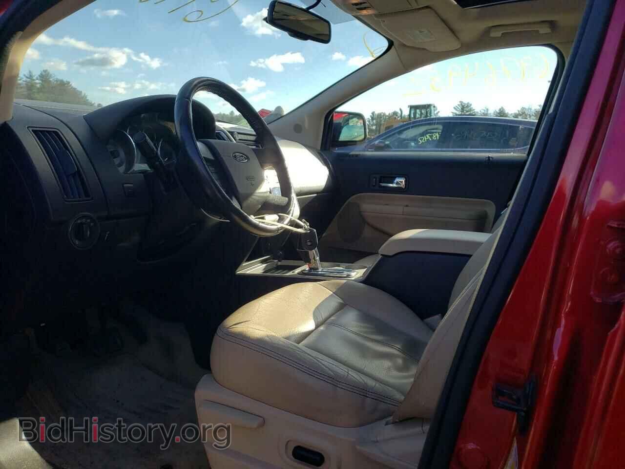 2010 FORD EDGE - VIN: 2FMDK3KC5ABB31747 - Фото 7