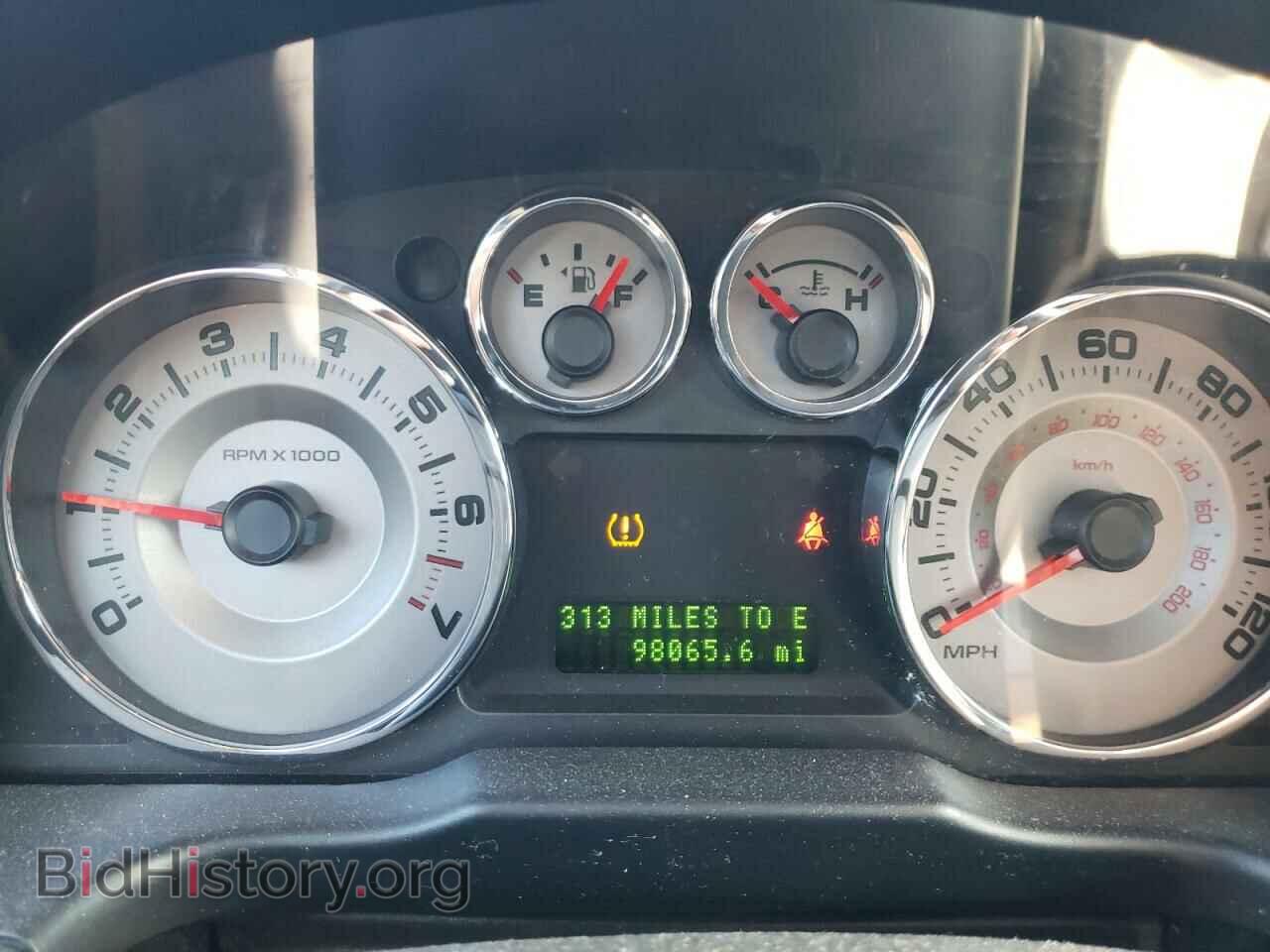 2010 FORD EDGE - VIN: 2FMDK3KC5ABB31747 - Фото 9