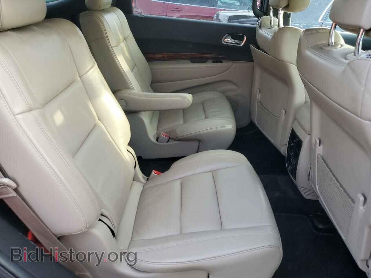 2014 DODGE DURANGO - VIN: 1C4RDJDG4EC552731 - Photo 11