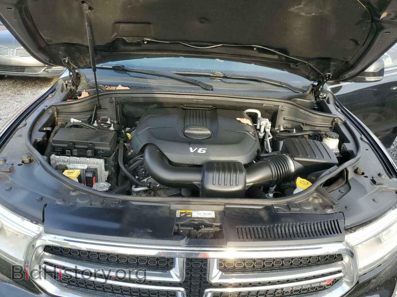 2014 DODGE DURANGO - VIN: 1C4RDJDG4EC552731 - Photo 12