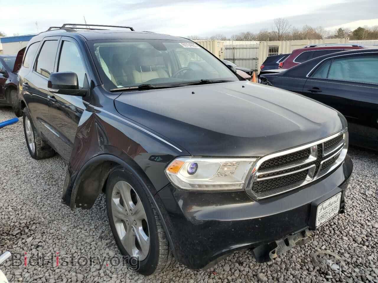 2014 DODGE DURANGO - VIN: 1C4RDJDG4EC552731 - Photo 4