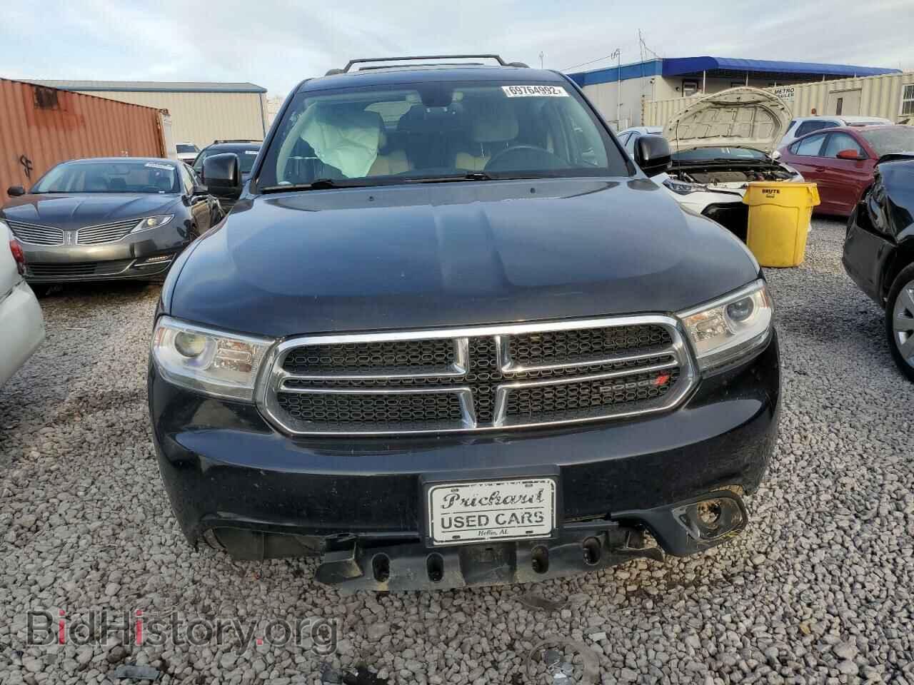 2014 DODGE DURANGO - VIN: 1C4RDJDG4EC552731 - Photo 5