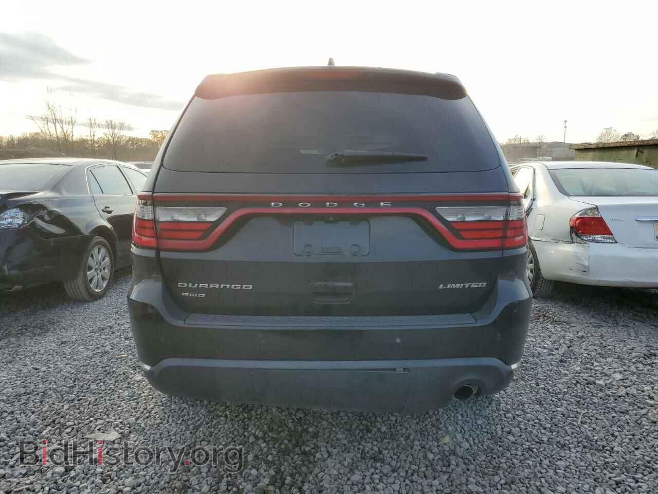 2014 DODGE DURANGO - VIN: 1C4RDJDG4EC552731 - Photo 6