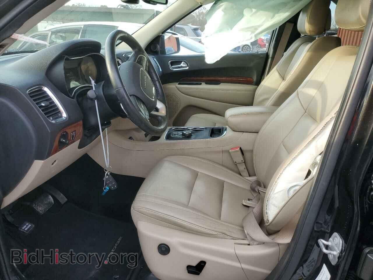 2014 DODGE DURANGO - VIN: 1C4RDJDG4EC552731 - Photo 7