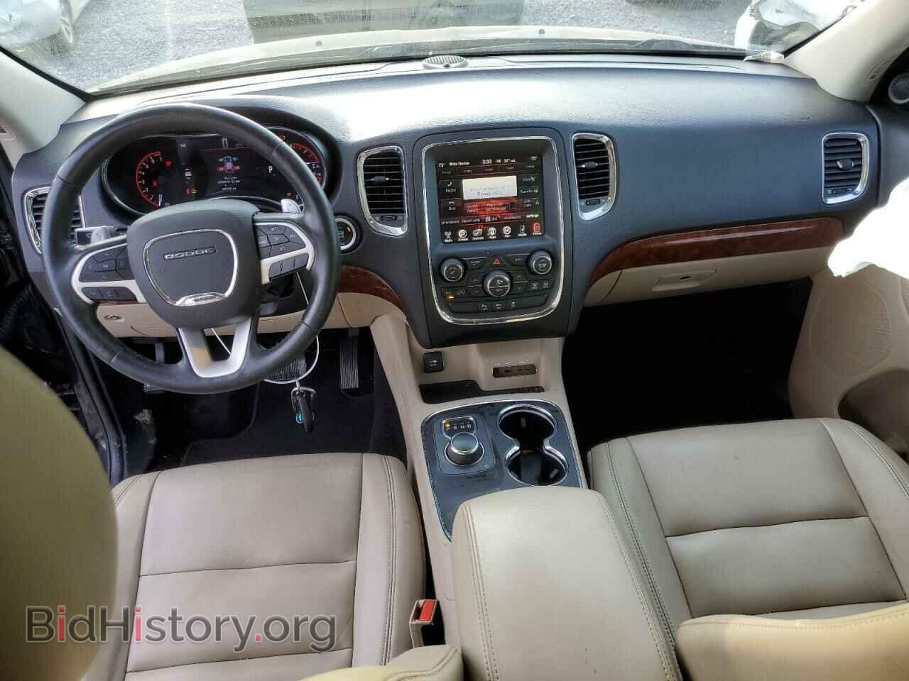 2014 DODGE DURANGO - VIN: 1C4RDJDG4EC552731 - Photo 8