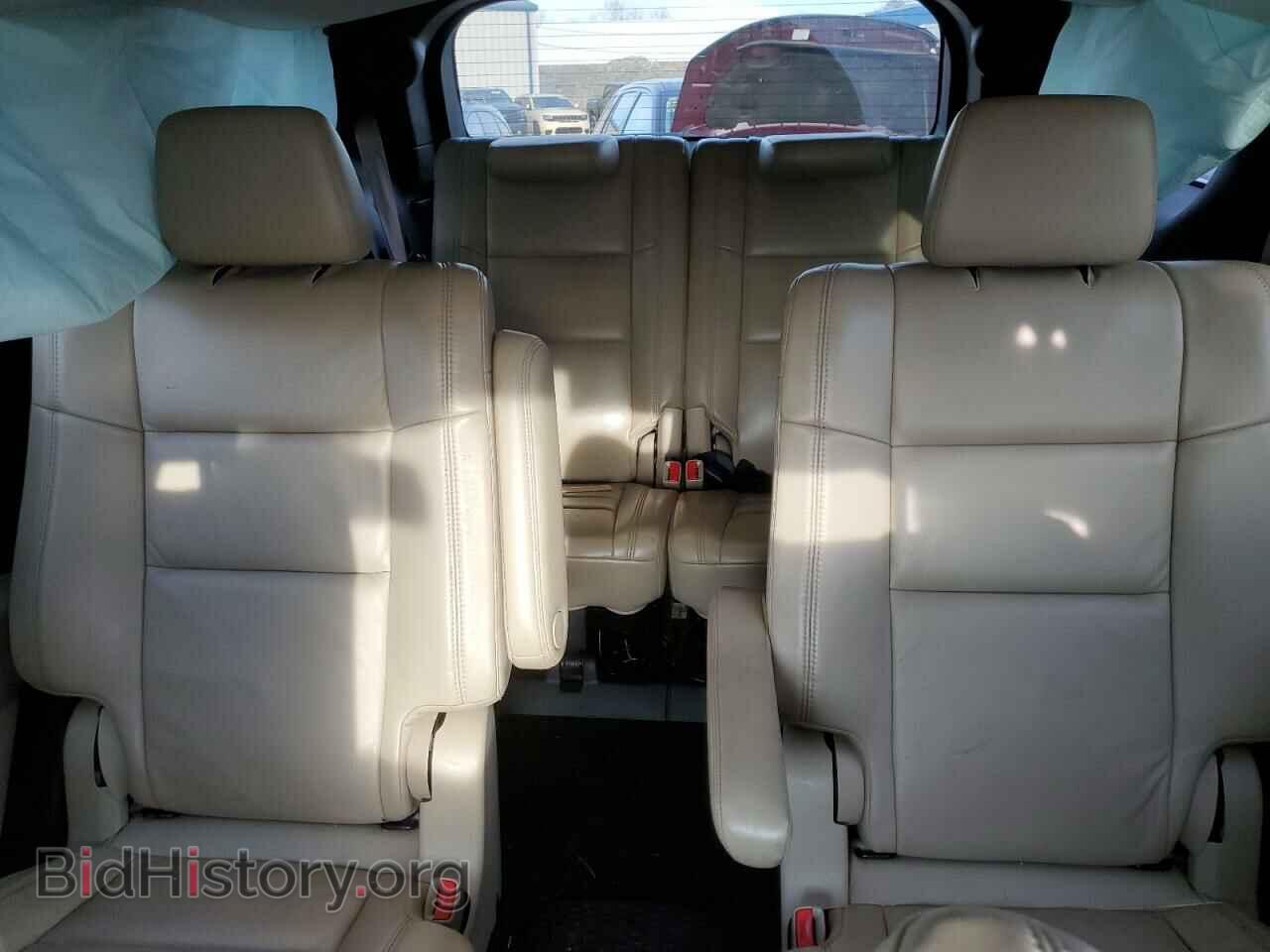 2014 DODGE DURANGO - VIN: 1C4RDJDG4EC552731 - Photo 10