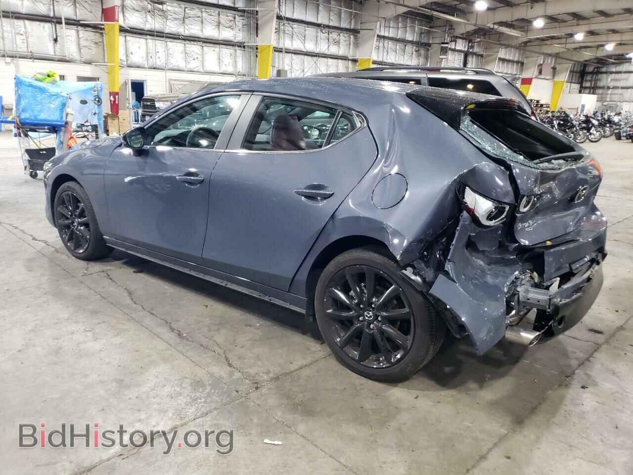 2023 MAZDA 3 - VIN: JM1BPBLM9P1613396 - Фото 2