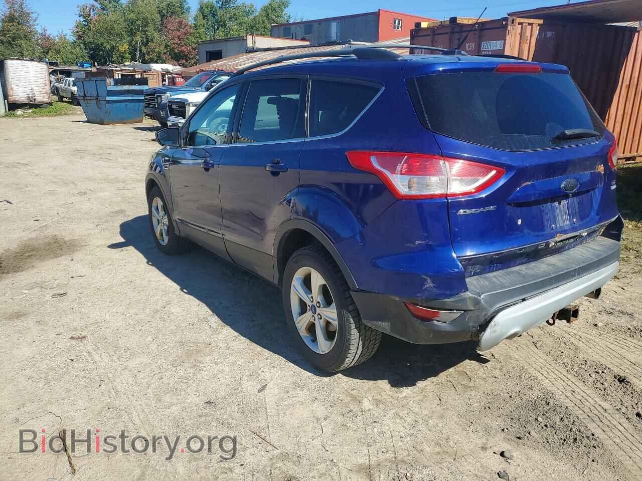 2013 FORD ESCAPE - VIN: 1FMCU9GX3DUC74697 - Photo 2