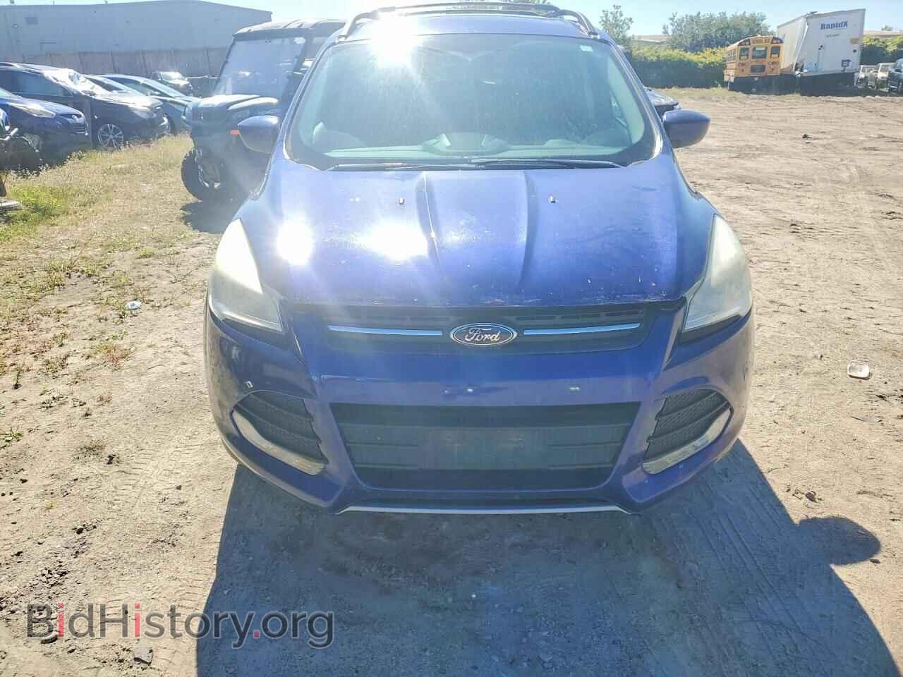 2013 FORD ESCAPE - VIN: 1FMCU9GX3DUC74697 - Photo 5