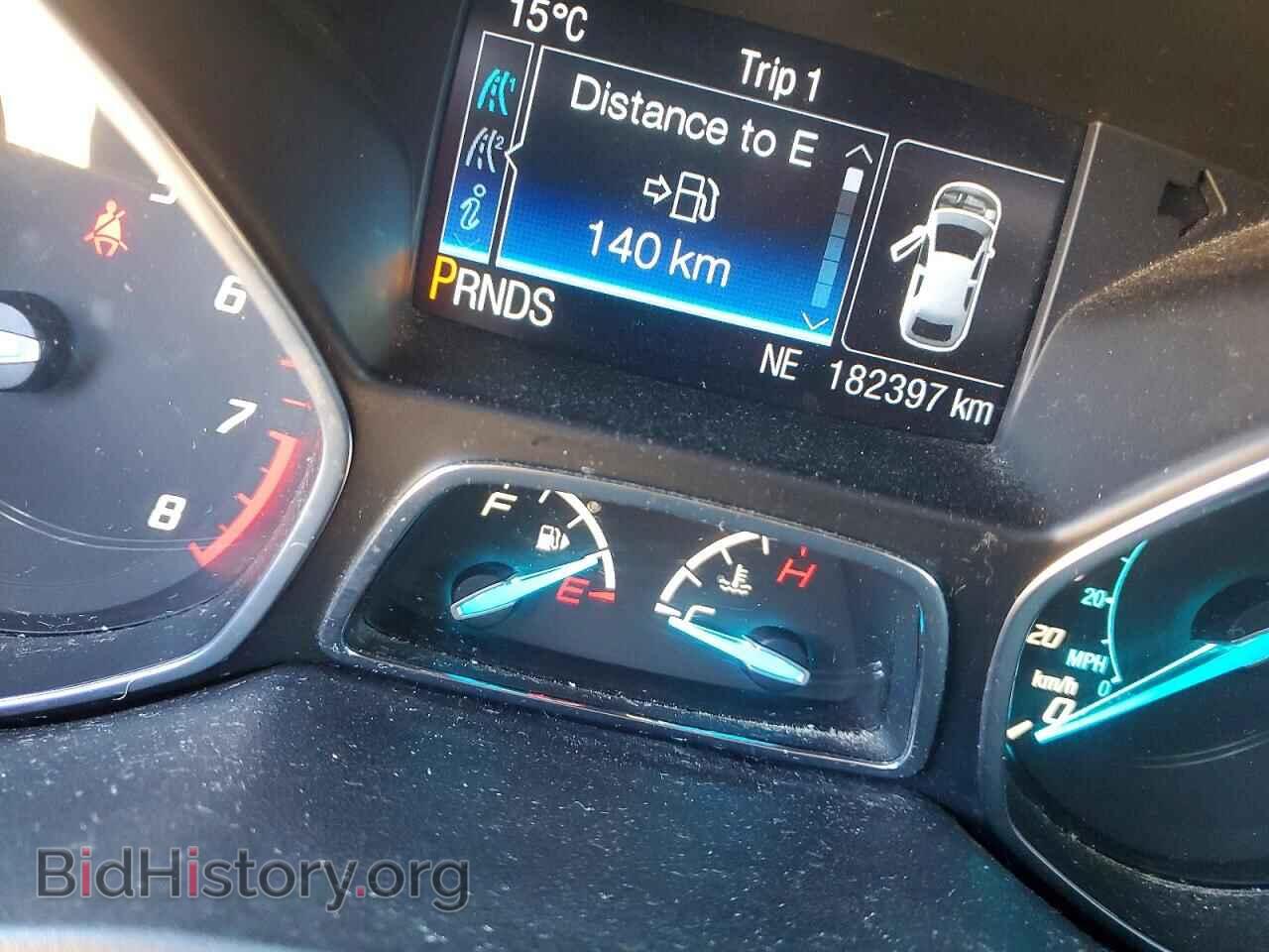 2013 FORD ESCAPE - VIN: 1FMCU9GX3DUC74697 - Photo 9