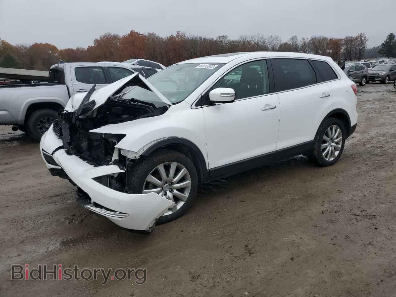 Фотография JM3TB38A690170938 - MAZDA CX-9 2009