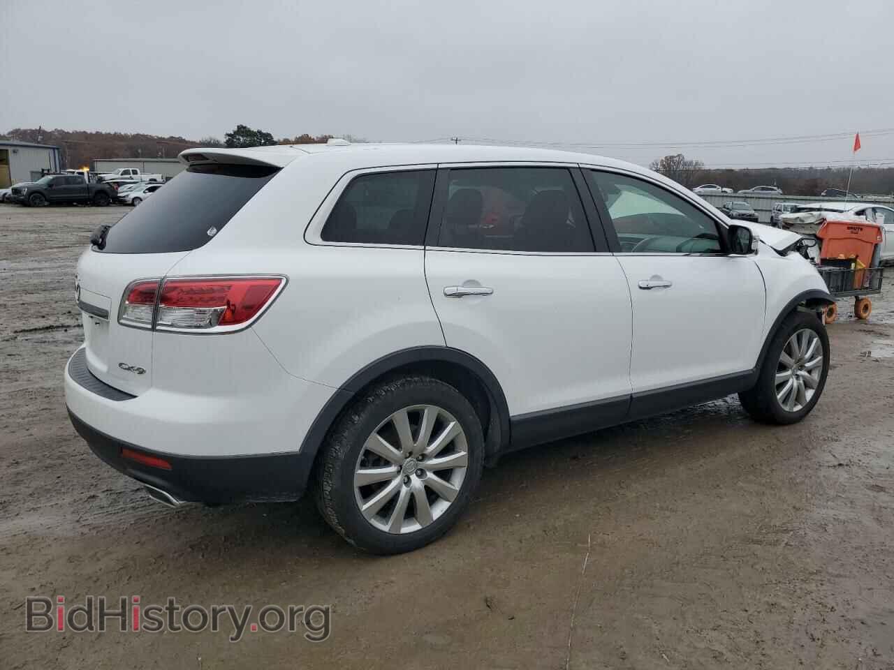 2009 MAZDA CX-9 - VIN: JM3TB38A690170938 - Фото 3