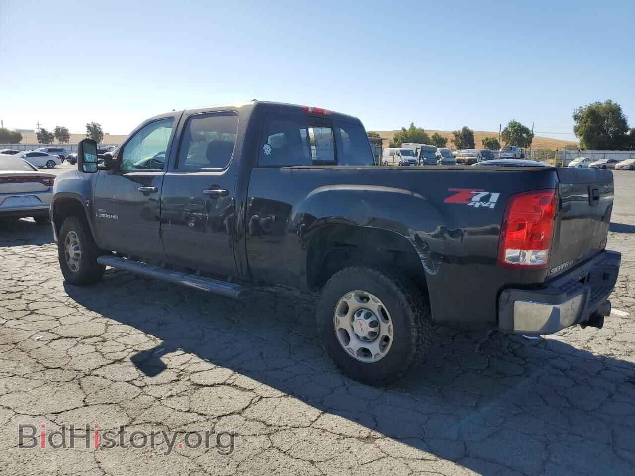 2007 GMC SIERRA - VIN: 1GTHK23637F519656 - Фото 2