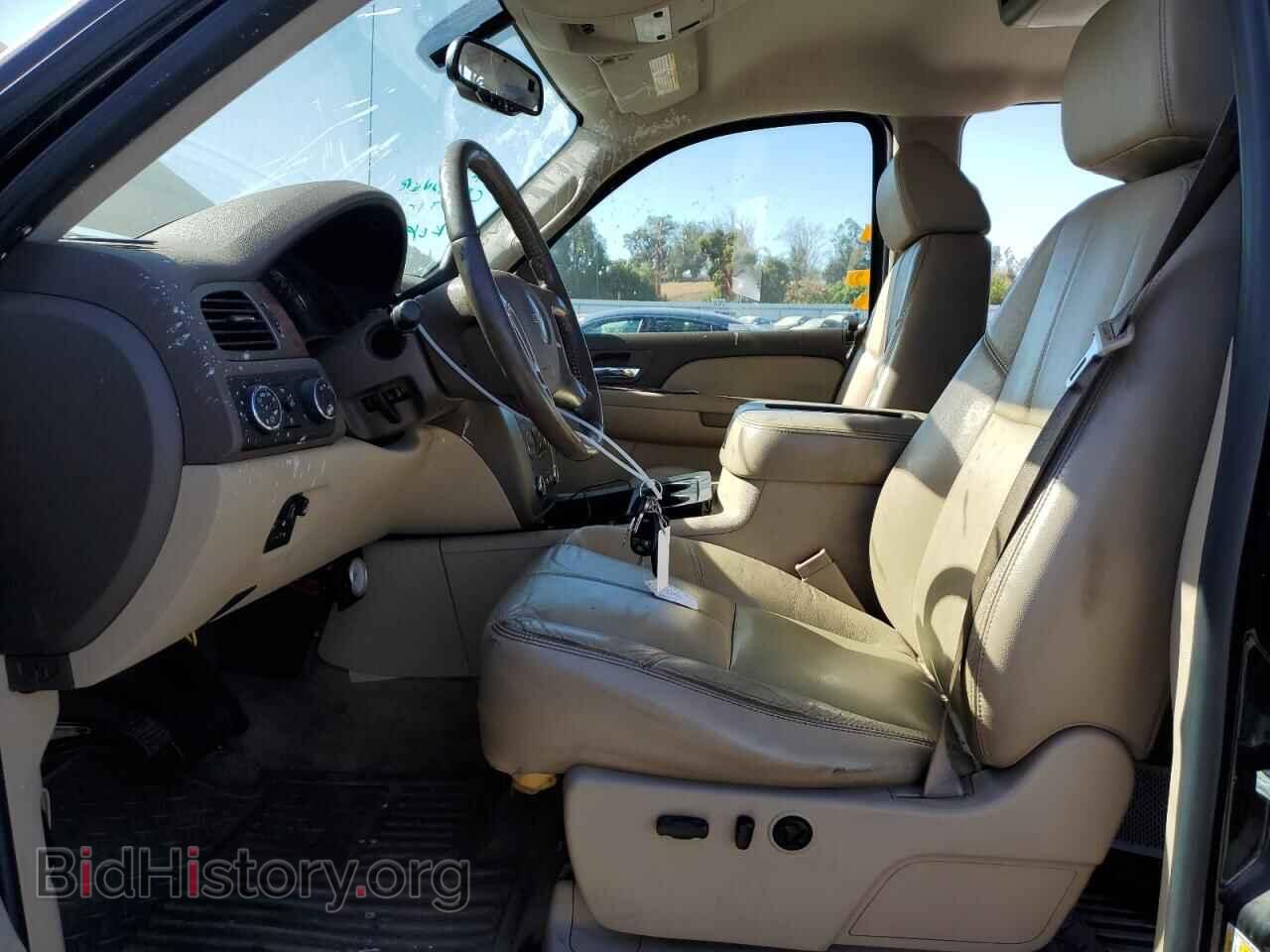 2007 GMC SIERRA - VIN: 1GTHK23637F519656 - Фото 7