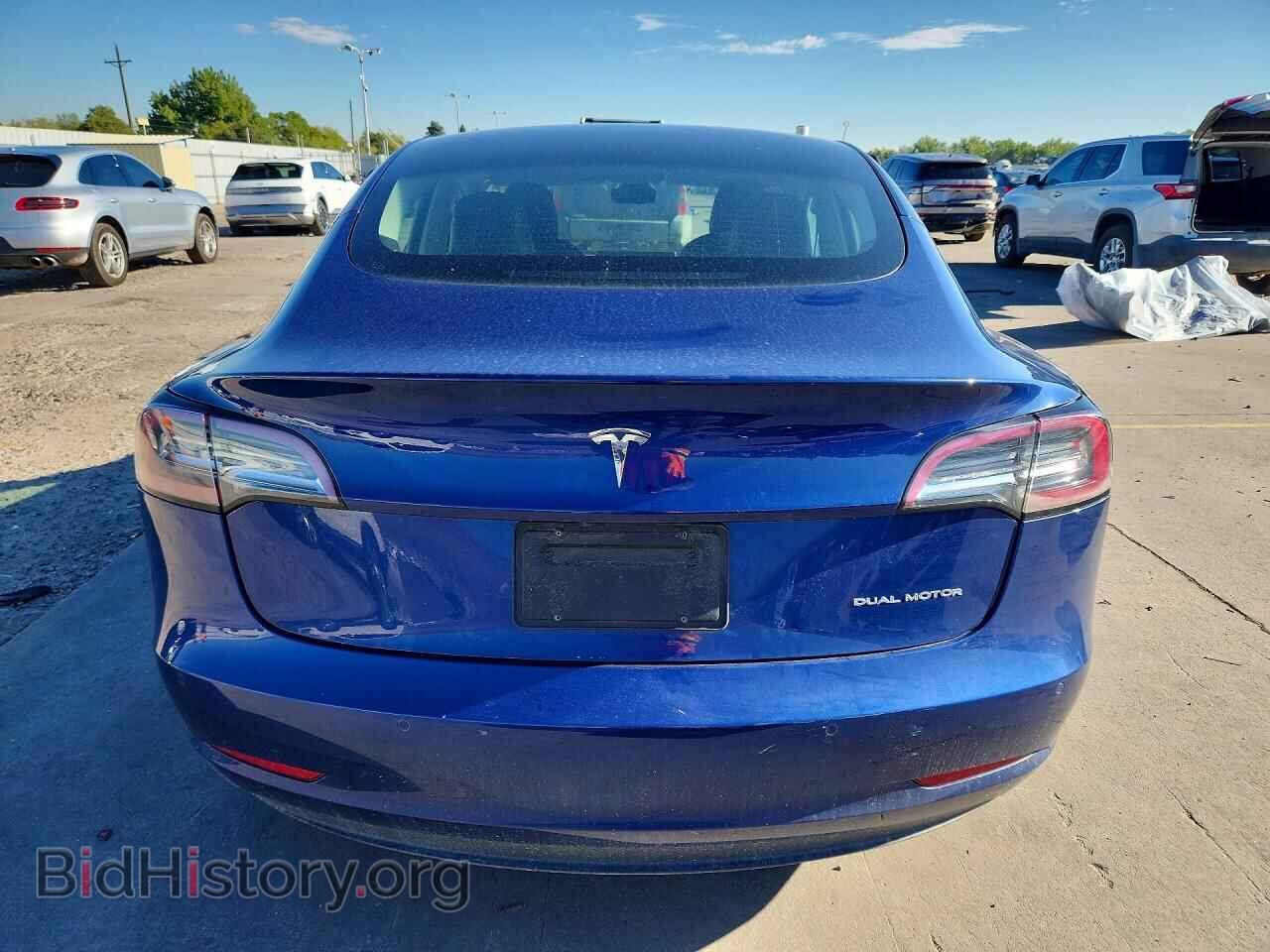 2021 TESLA MODEL 3 - VIN: 5YJ3E1EB4MF836819 - Photo 6
