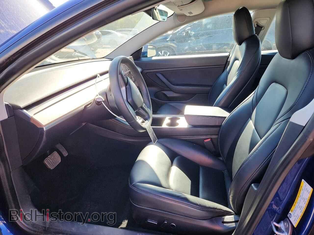 2021 TESLA MODEL 3 - VIN: 5YJ3E1EB4MF836819 - Photo 7