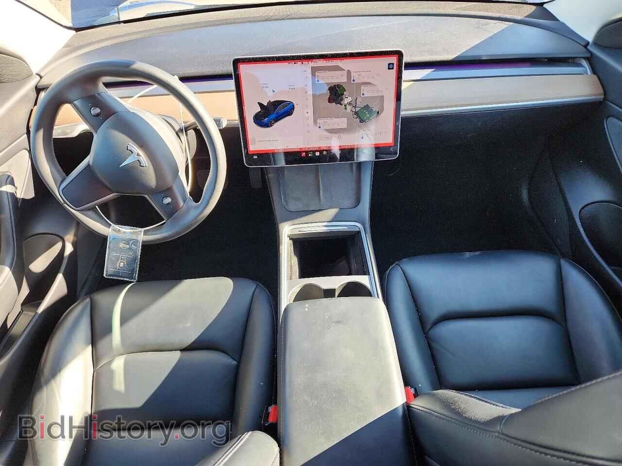 2021 TESLA MODEL 3 - VIN: 5YJ3E1EB4MF836819 - Photo 8