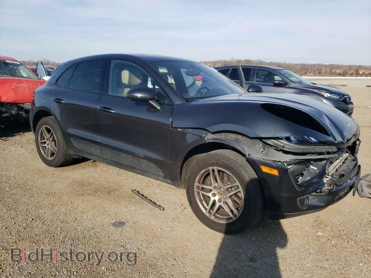 2017 PORSCHE MACAN - VIN: WP1AA2A56HLB07425 - Photo 4
