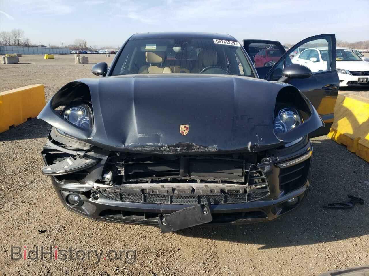 2017 PORSCHE MACAN - VIN: WP1AA2A56HLB07425 - Photo 5