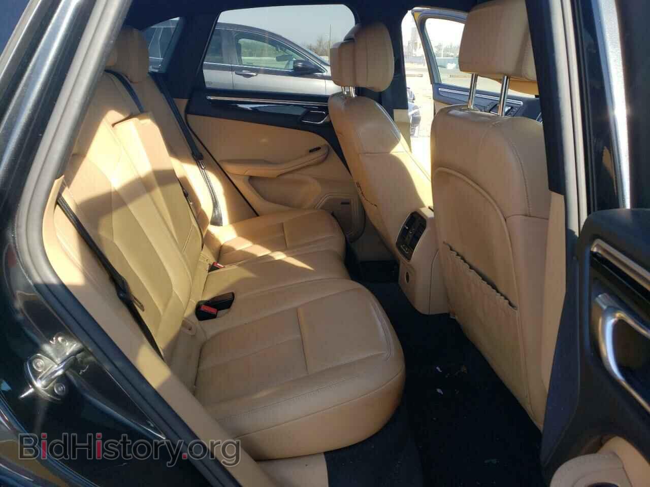 2017 PORSCHE MACAN - VIN: WP1AA2A56HLB07425 - Photo 10