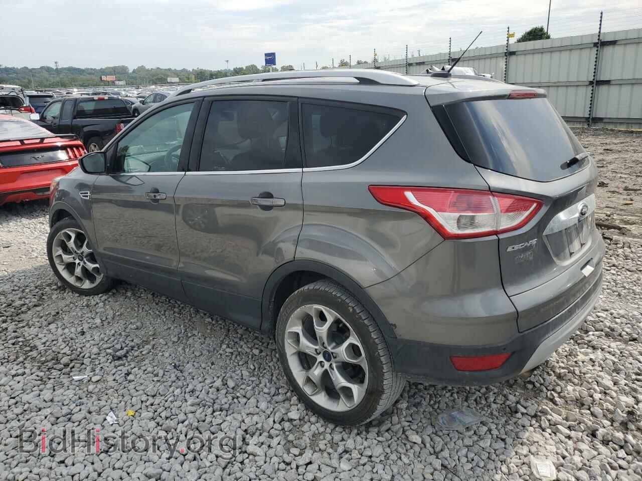 2014 FORD ESCAPE - VIN: 1FMCU9JX3EUD06882 - Photo 2