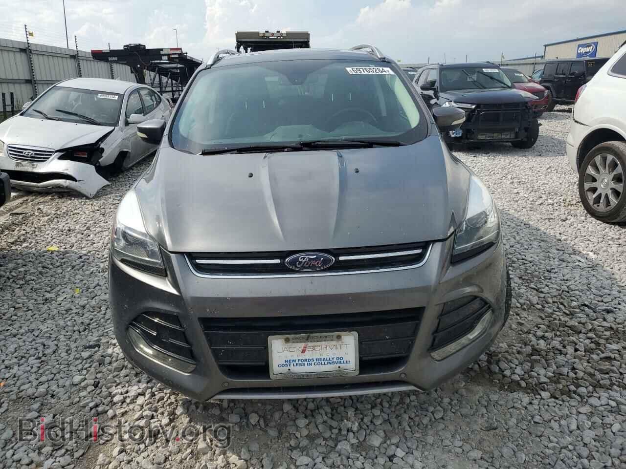 2014 FORD ESCAPE - VIN: 1FMCU9JX3EUD06882 - Photo 5