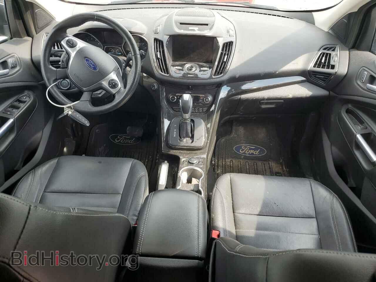 2014 FORD ESCAPE - VIN: 1FMCU9JX3EUD06882 - Photo 8