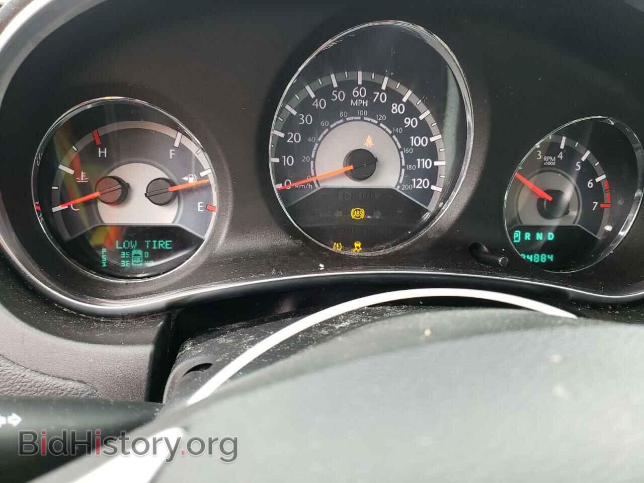 2012 CHRYSLER 200 - VIN: 1C3CCBCB4CN159449 - Фото 9