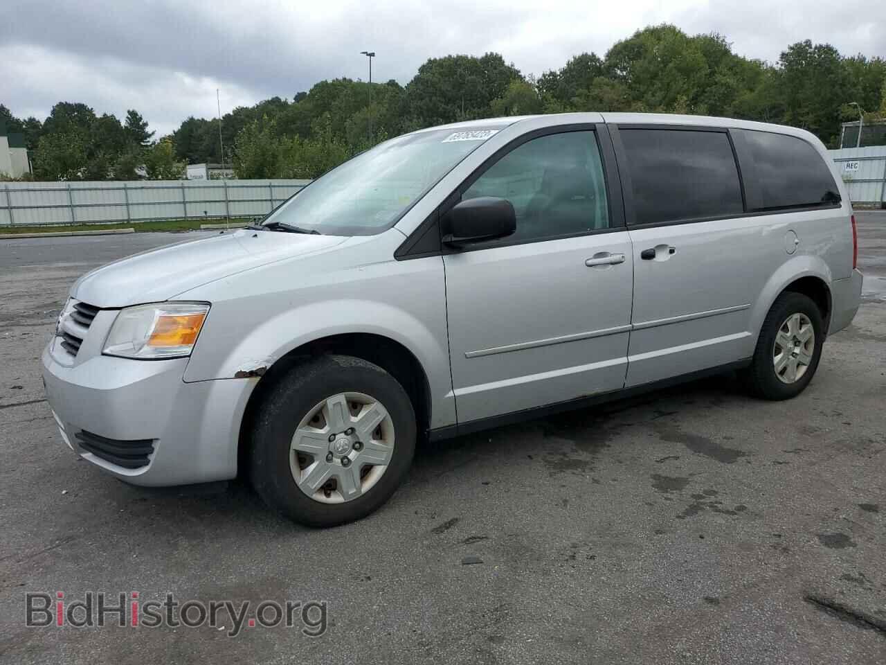 Photo 2D4RN4DE9AR490938 - DODGE CARAVAN 2010