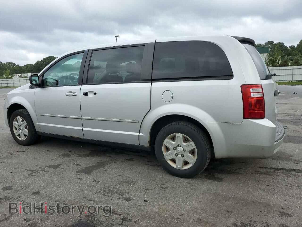 2010 DODGE CARAVAN - VIN: 2D4RN4DE9AR490938 - Фото 2