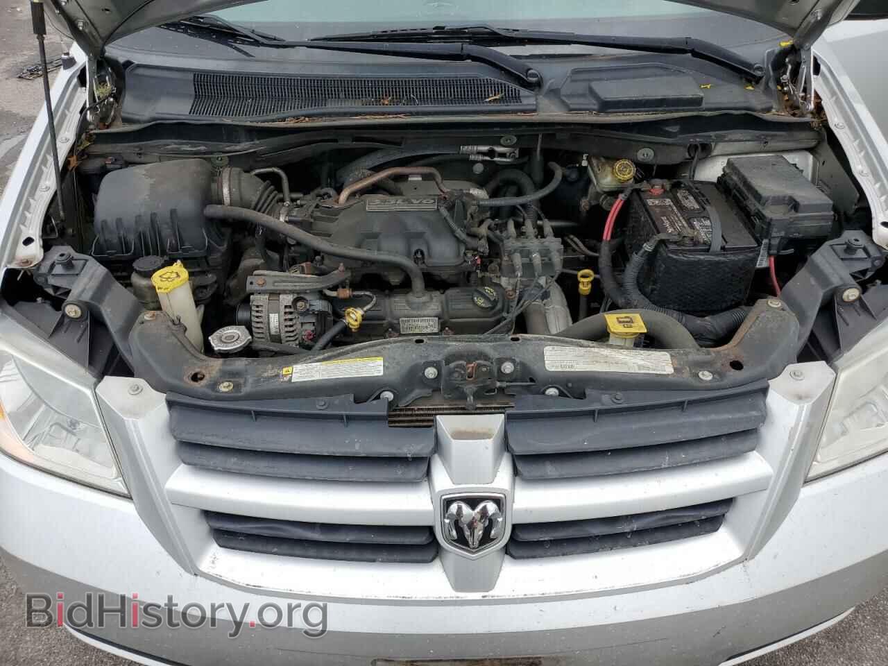 2010 DODGE CARAVAN - VIN: 2D4RN4DE9AR490938 - Фото 11