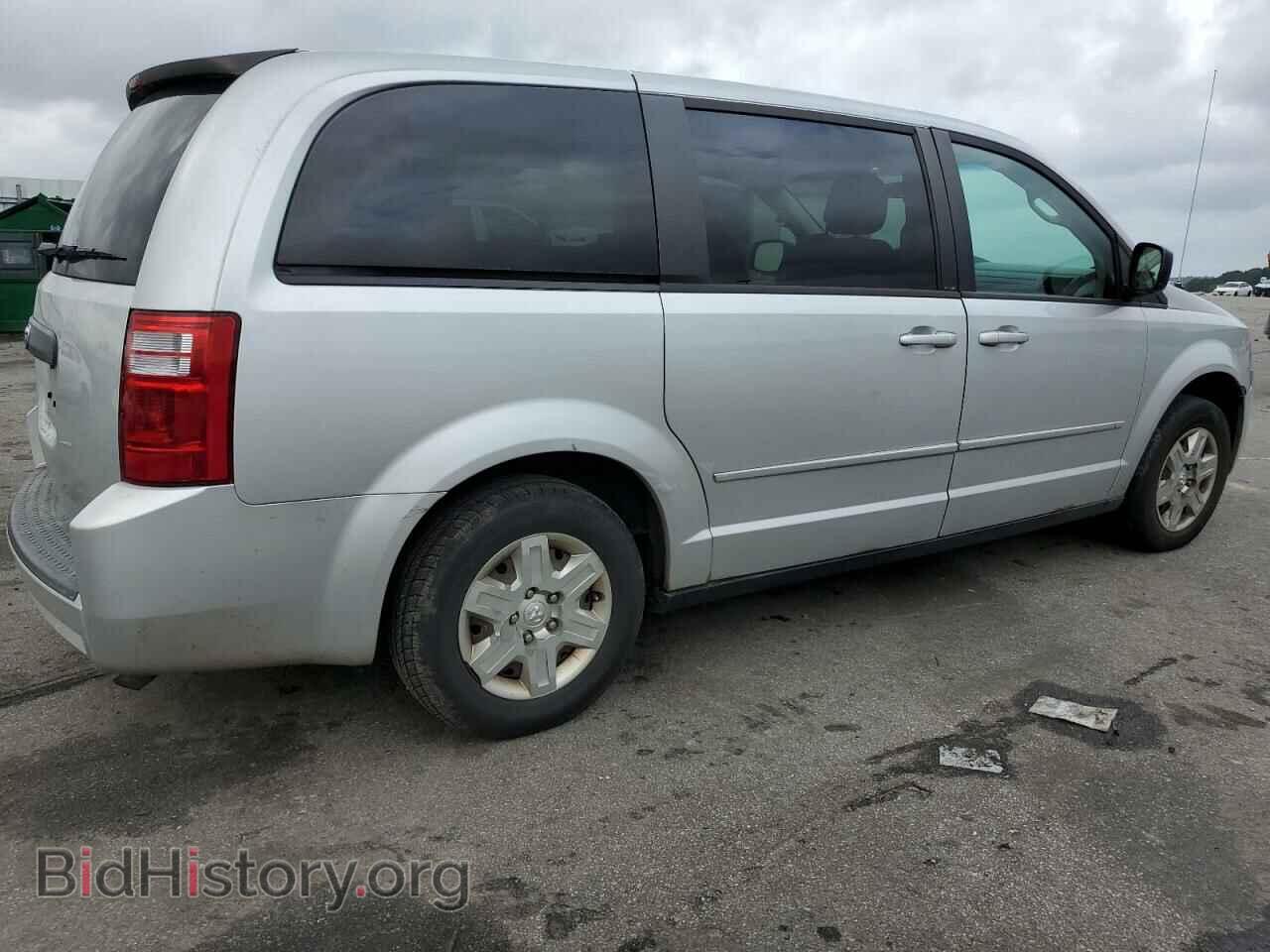 2010 DODGE CARAVAN - VIN: 2D4RN4DE9AR490938 - Фото 3